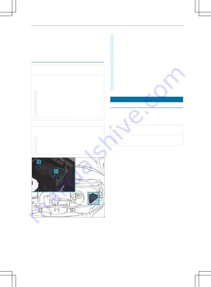 Mercedes-Benz Sprinter Operating Instructions Manual Download Page 236