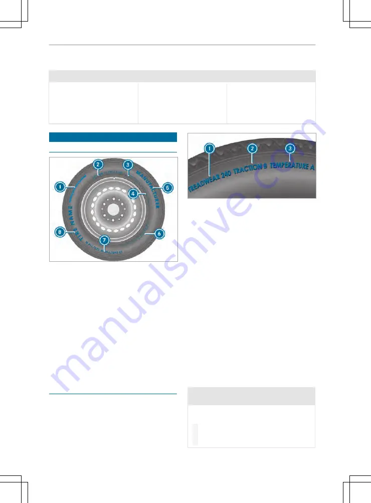 Mercedes-Benz Sprinter Operating Instructions Manual Download Page 255