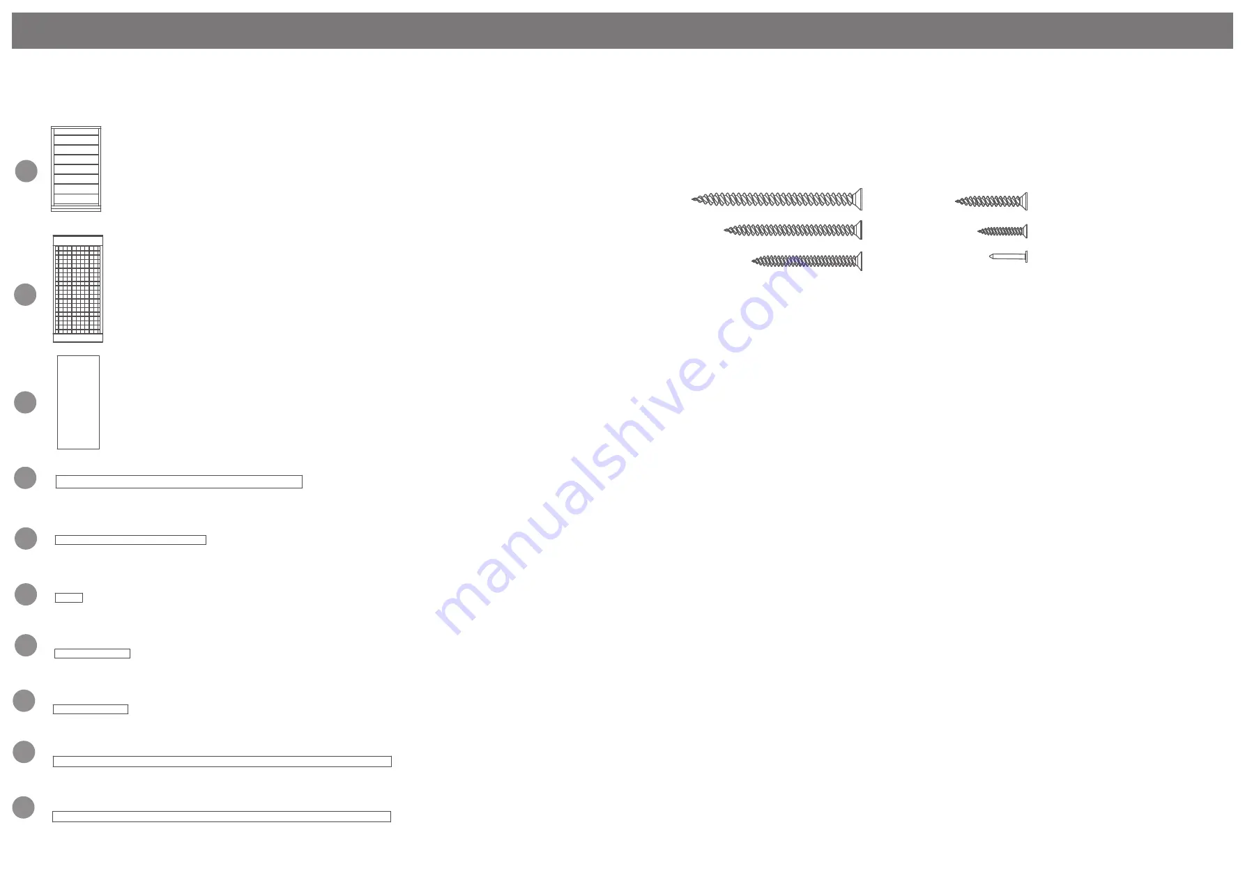 Mercia Garden Products 10PTBARK0804-V1 General Instructions Manual Download Page 3