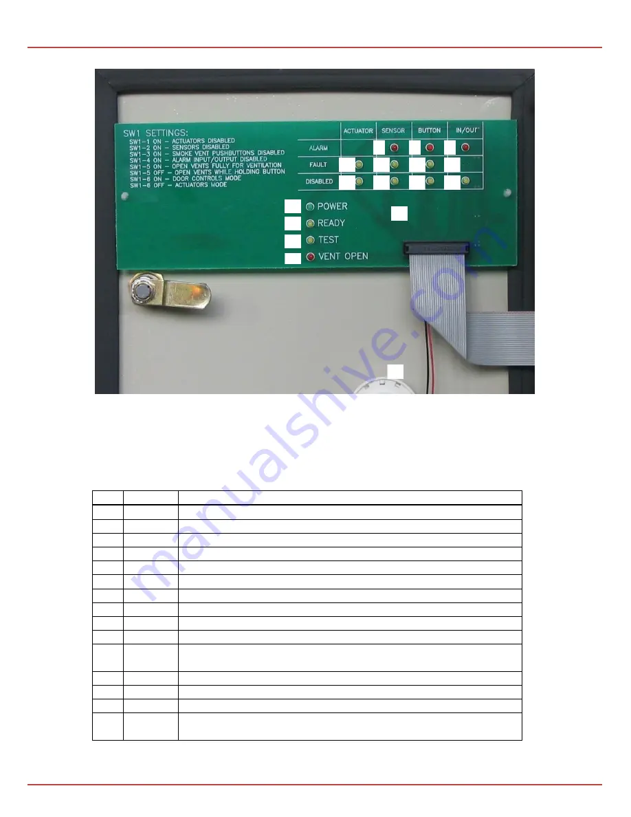 mercor mcr 9705 User Instruction Manual Download Page 5