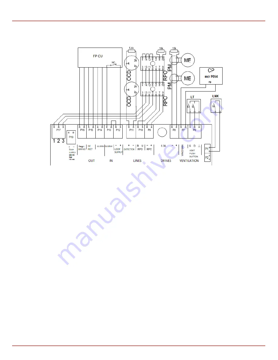 mercor mcr 9705 User Instruction Manual Download Page 16