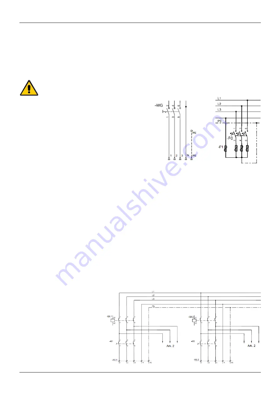 mercor mcr OMEGA pro Technical Manual Download Page 7