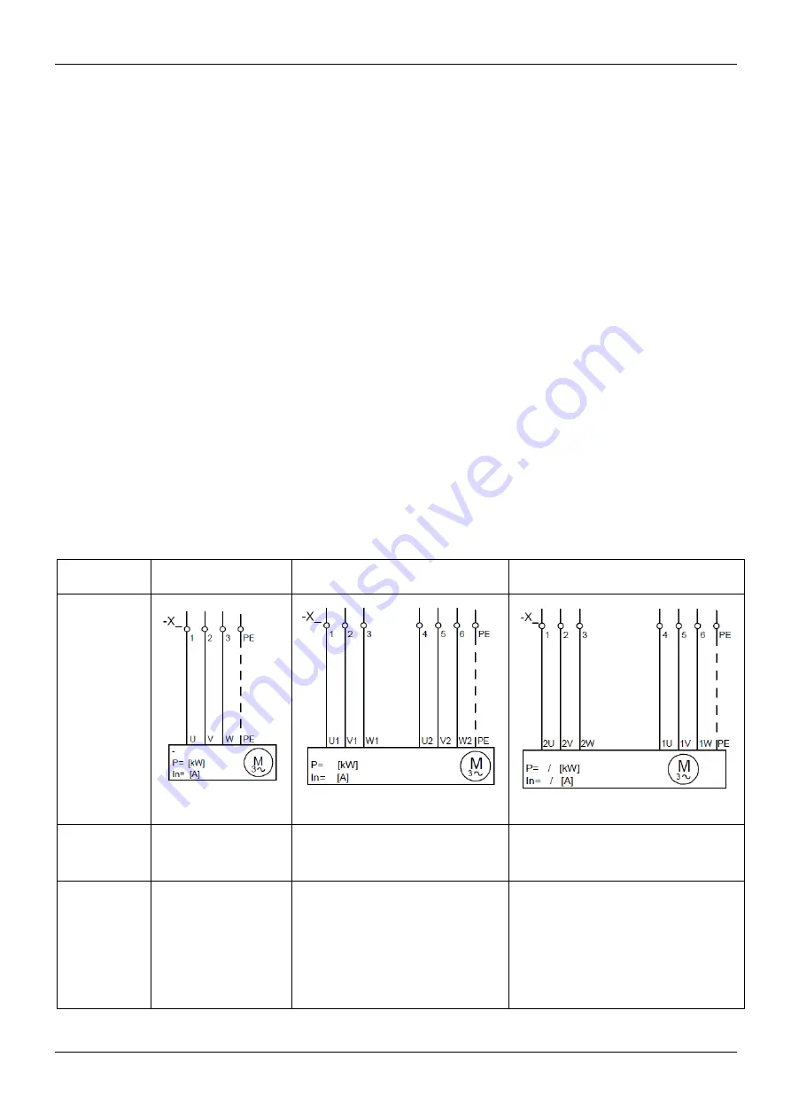 mercor mcr OMEGA pro Technical Manual Download Page 14