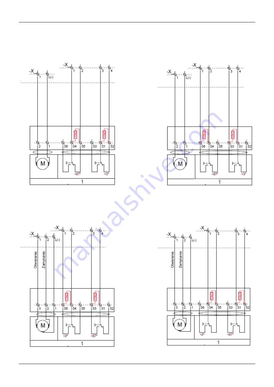 mercor mcr OMEGA pro Technical Manual Download Page 19