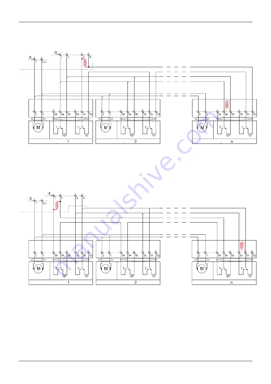 mercor mcr OMEGA pro Technical Manual Download Page 20