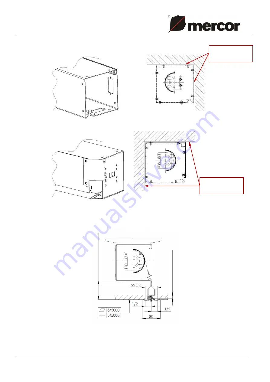 mercor mcr Prosmoke FS Operation And Maintenance Manual Download Page 5