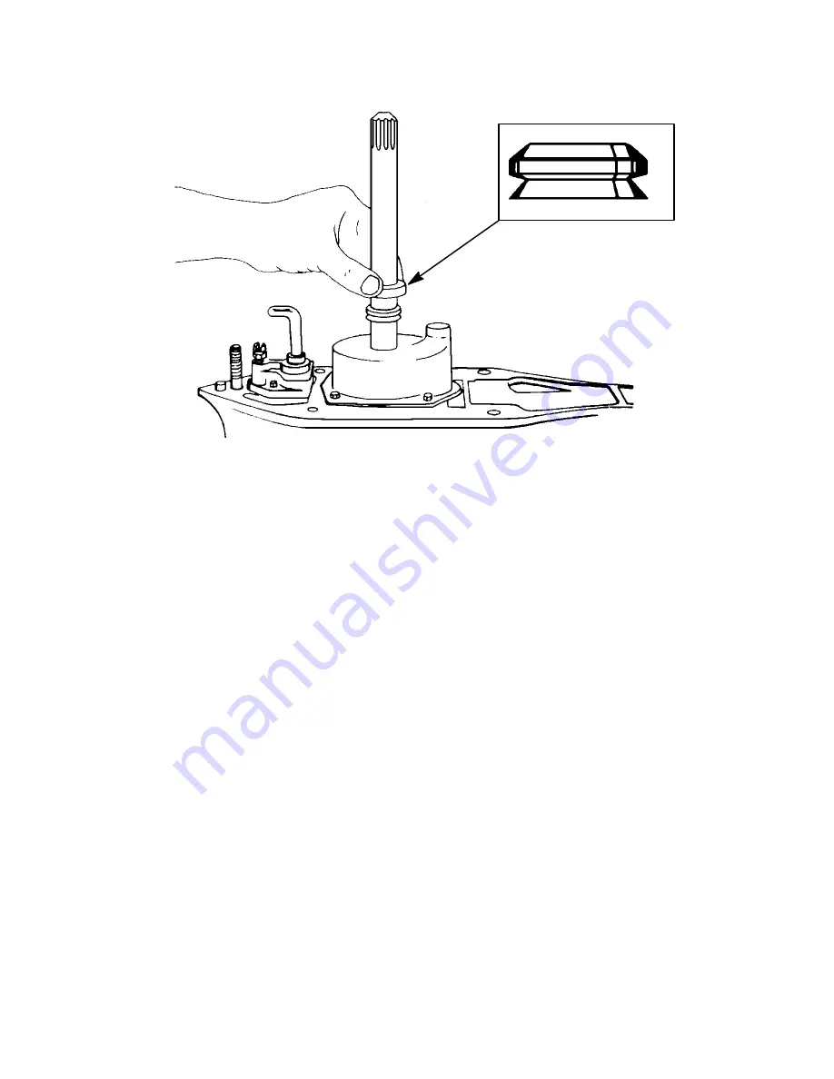 MerCruiser Alpha One Service Bulletin Download Page 3