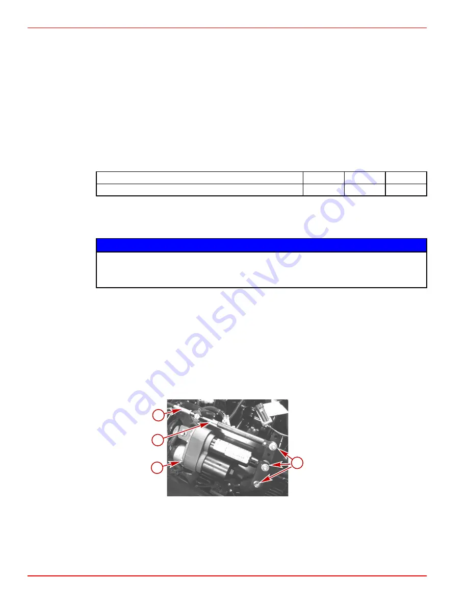 MerCruiser Axius 496 MAG H.O. Owner'S Manual Download Page 96