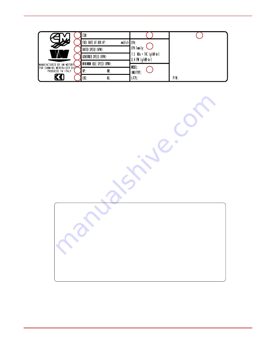 MerCruiser QSD 2.0 Manual Download Page 17