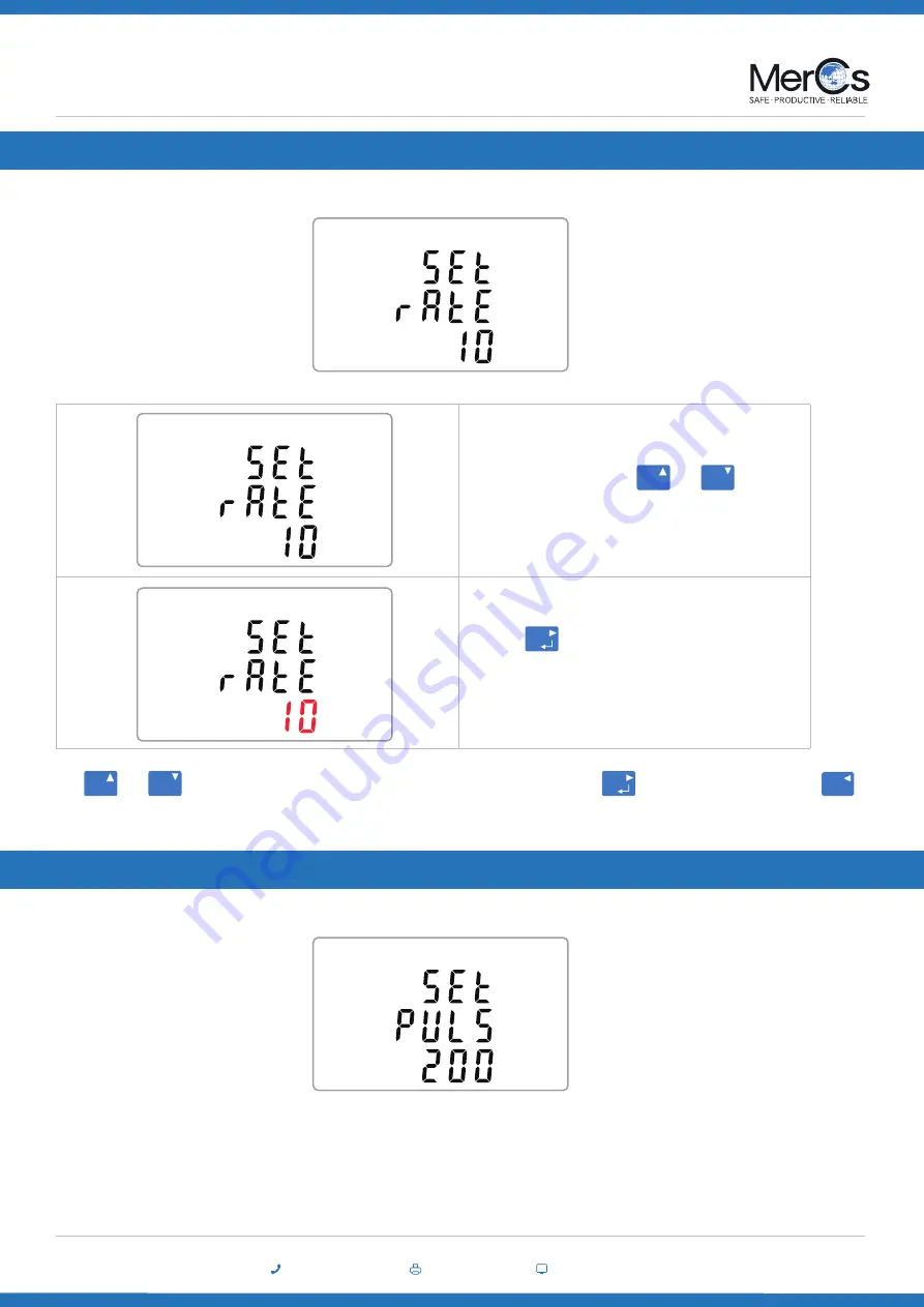 MerCs ME-PM-M4-5 User Manual Download Page 12