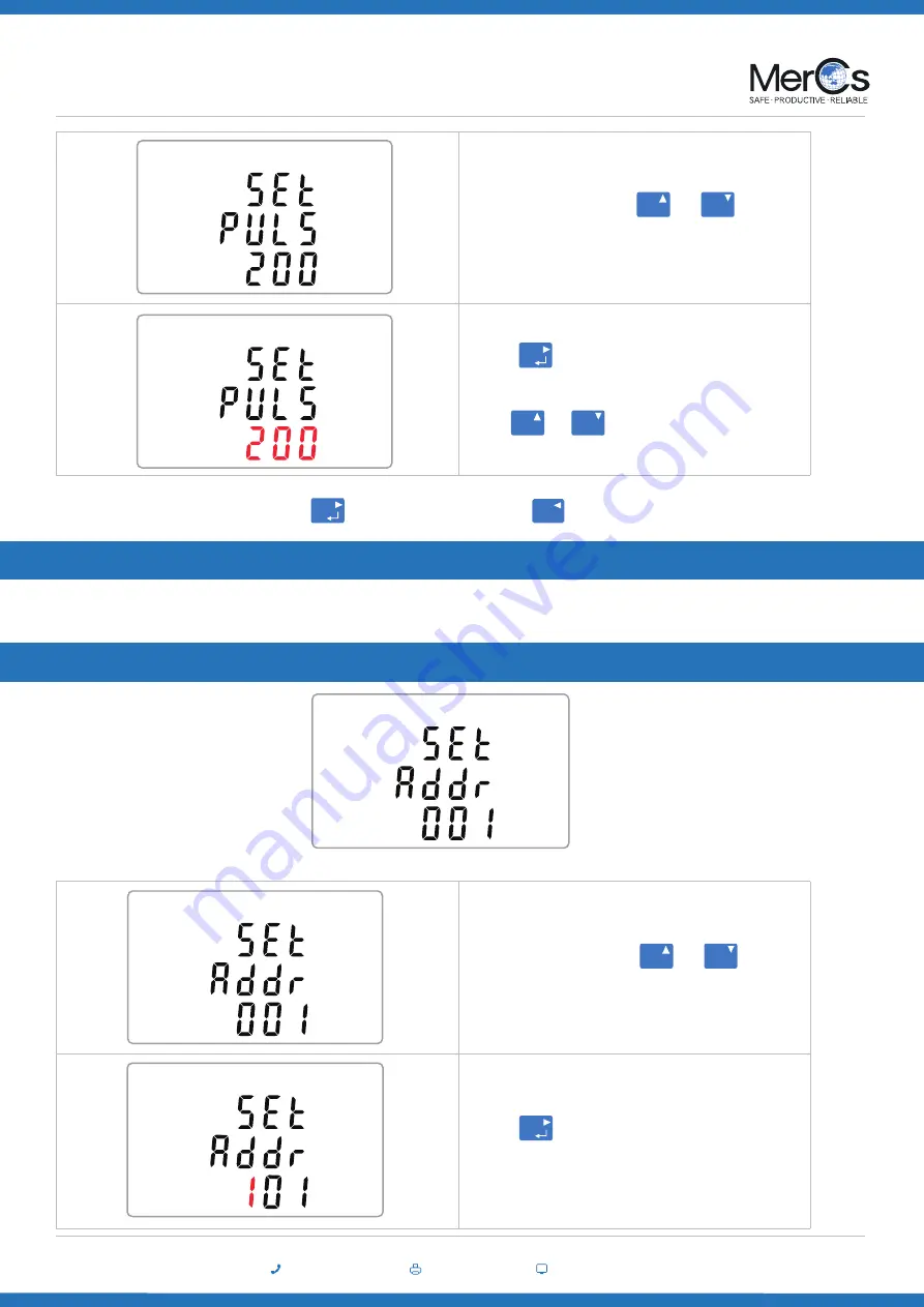 MerCs ME-PM-M4-5 User Manual Download Page 13