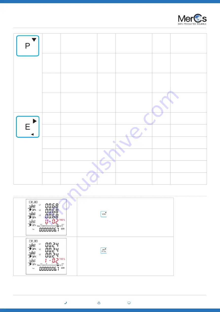 MerCs ME-PM-M72 User Manual Download Page 10