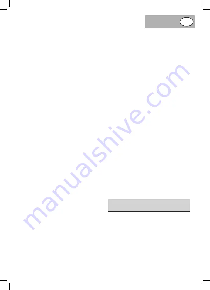 Mercure 450009 Manual Download Page 17