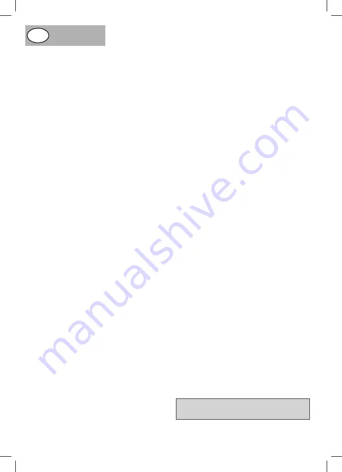 Mercure 450009 Manual Download Page 36