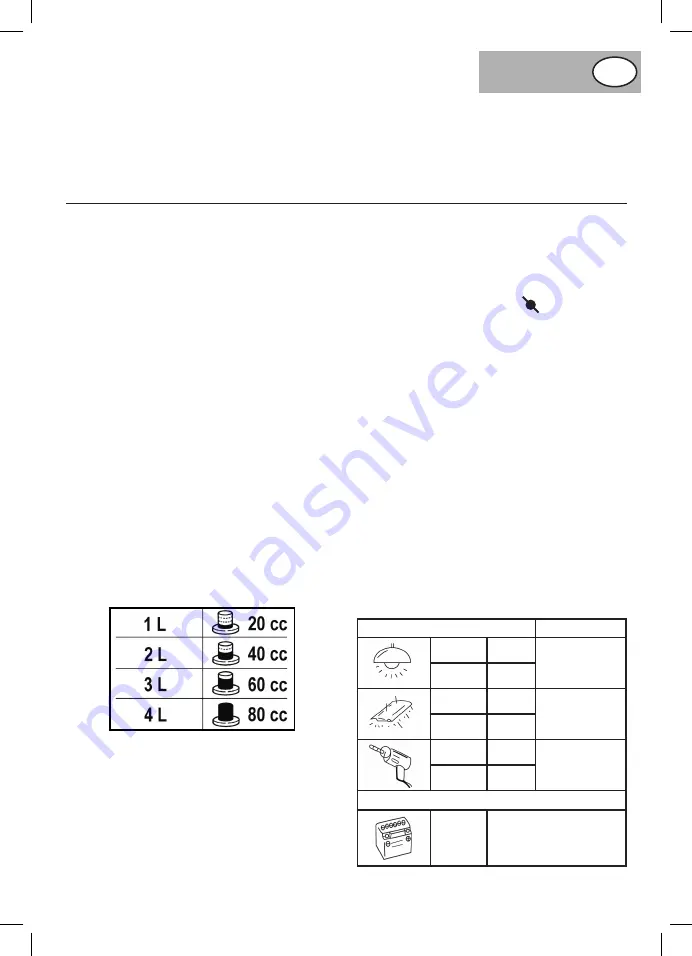 Mercure 450009 Manual Download Page 43