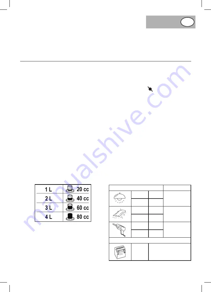 Mercure 450009 Manual Download Page 49