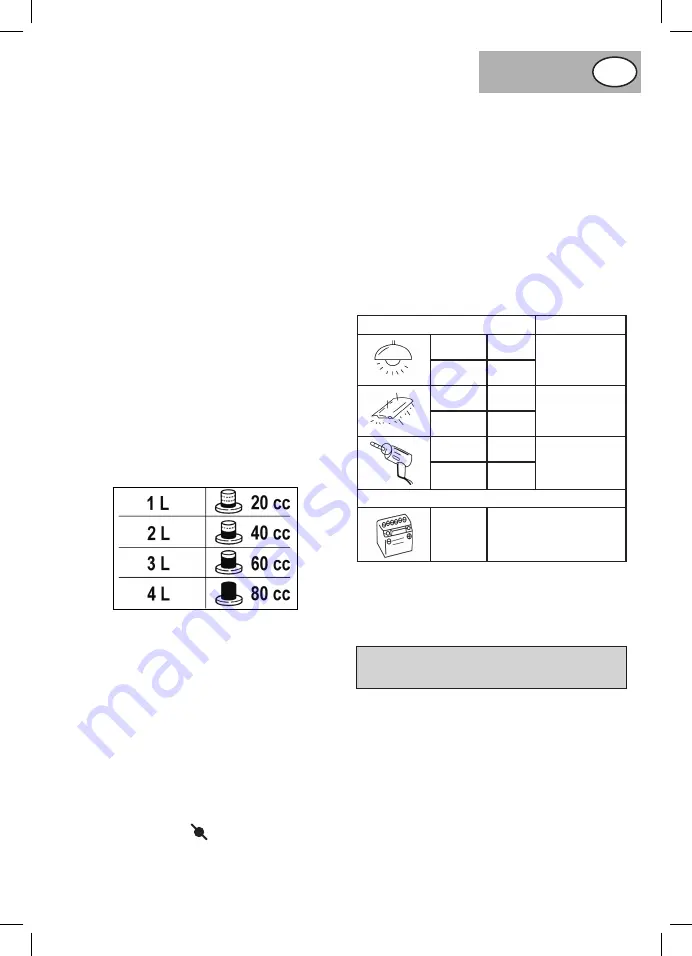 Mercure 450009 Manual Download Page 73