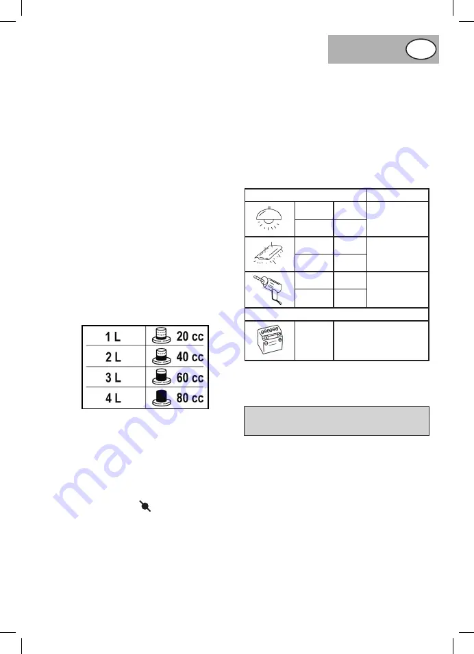 Mercure 450009 Manual Download Page 127