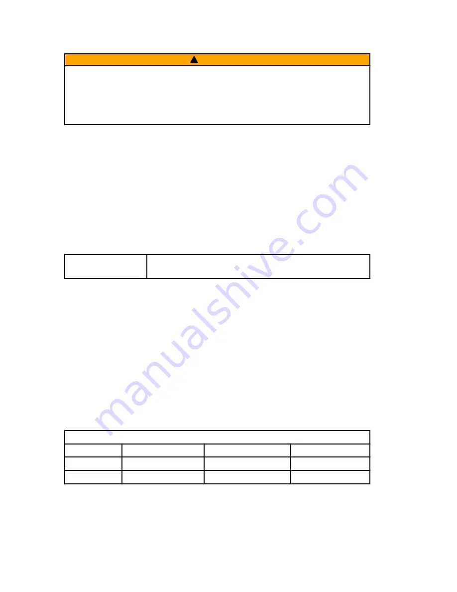 Mercury 10 Marathon Operation, Maintenance & Installation Manual Download Page 30