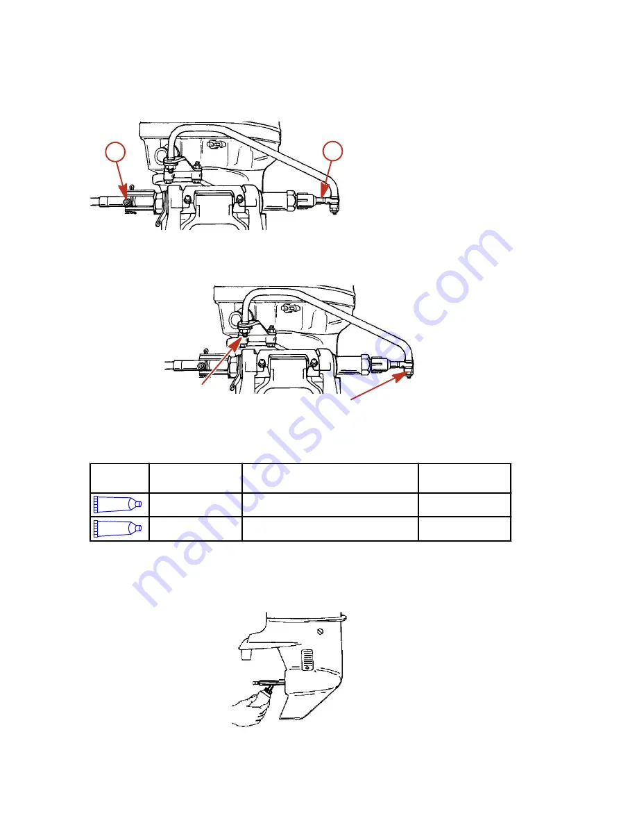 Mercury 10 Marathon Operation, Maintenance & Installation Manual Download Page 72