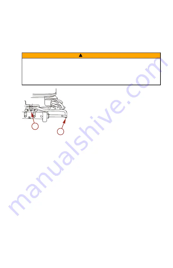 Mercury 115 Pro XS FourStroke Operation Maintenance Warranty Installation Manual Download Page 37