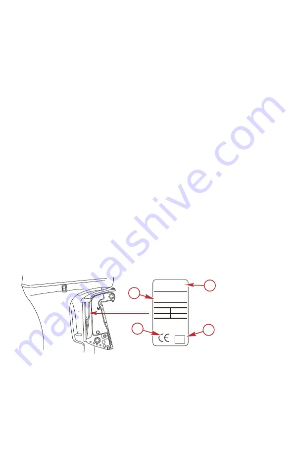 Mercury 115 Pro XS FourStroke Operation Maintenance Warranty Installation Manual Download Page 48