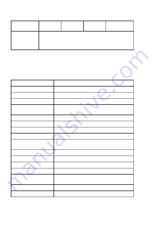 Mercury 115 Pro XS FourStroke Operation Maintenance Warranty Installation Manual Download Page 50