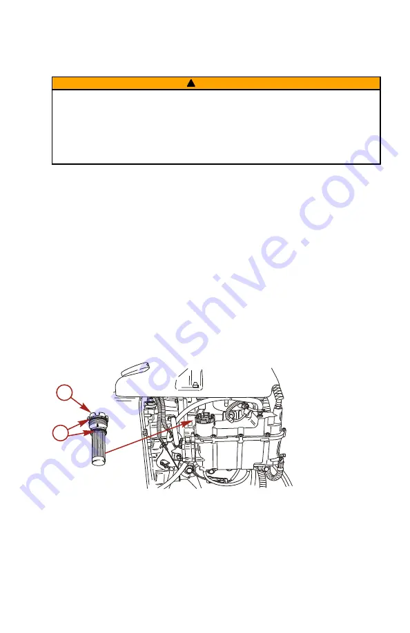 Mercury 115 Pro XS FourStroke Operation Maintenance Warranty Installation Manual Download Page 93