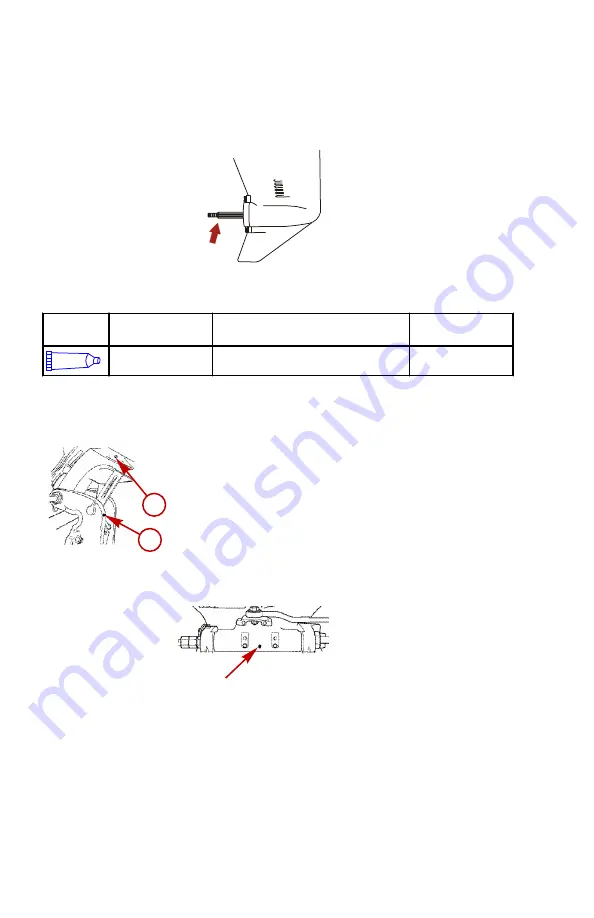 Mercury 115 Pro XS FourStroke Operation Maintenance Warranty Installation Manual Download Page 106