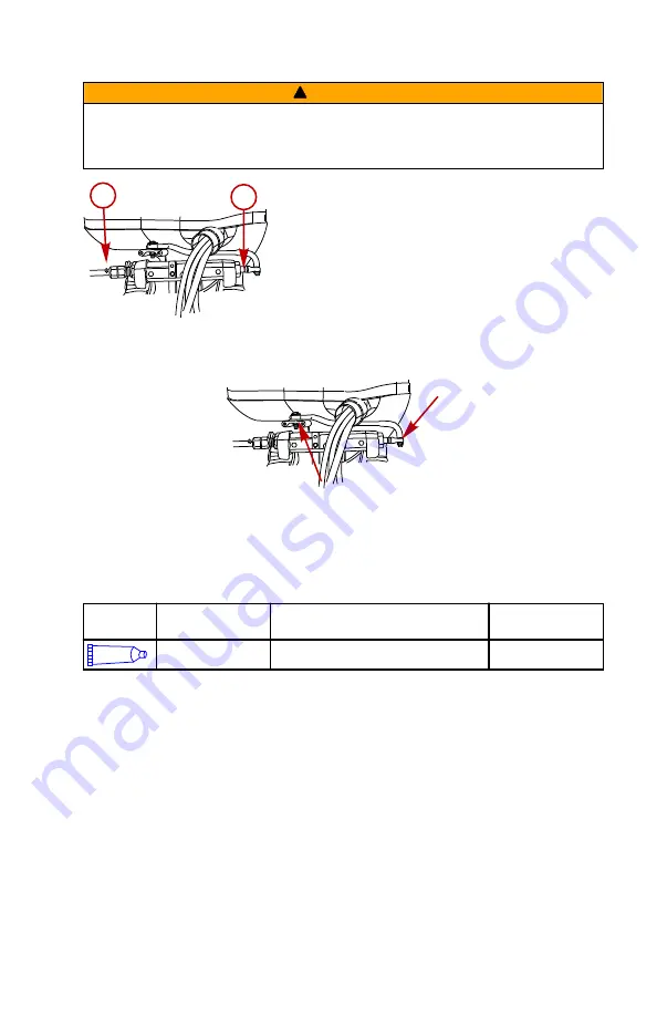 Mercury 115 Pro XS FourStroke Operation Maintenance Warranty Installation Manual Download Page 107