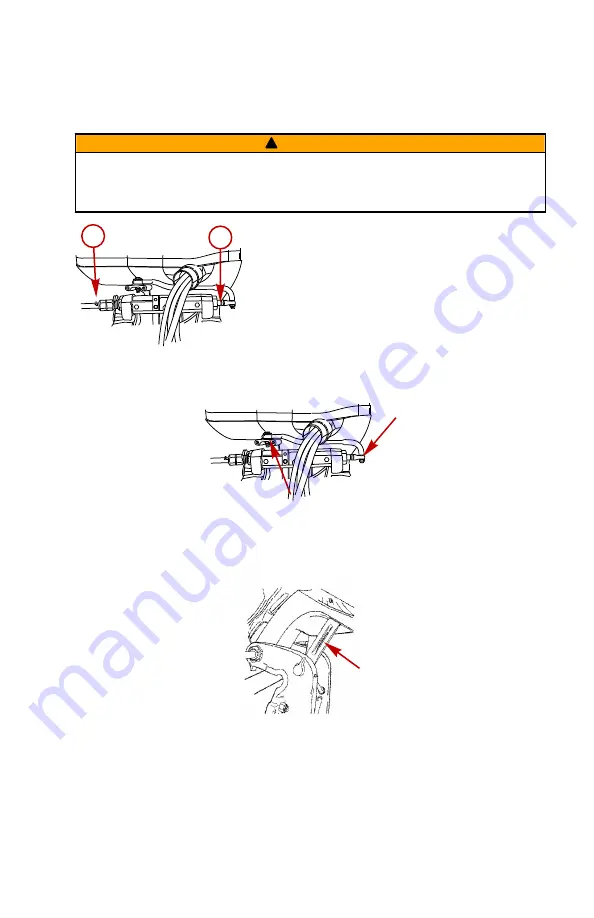 Mercury 115 Pro XS FourStroke Operation Maintenance Warranty Installation Manual Download Page 109