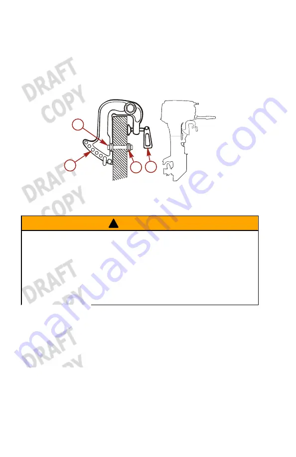 Mercury 15 E Manual Download Page 52