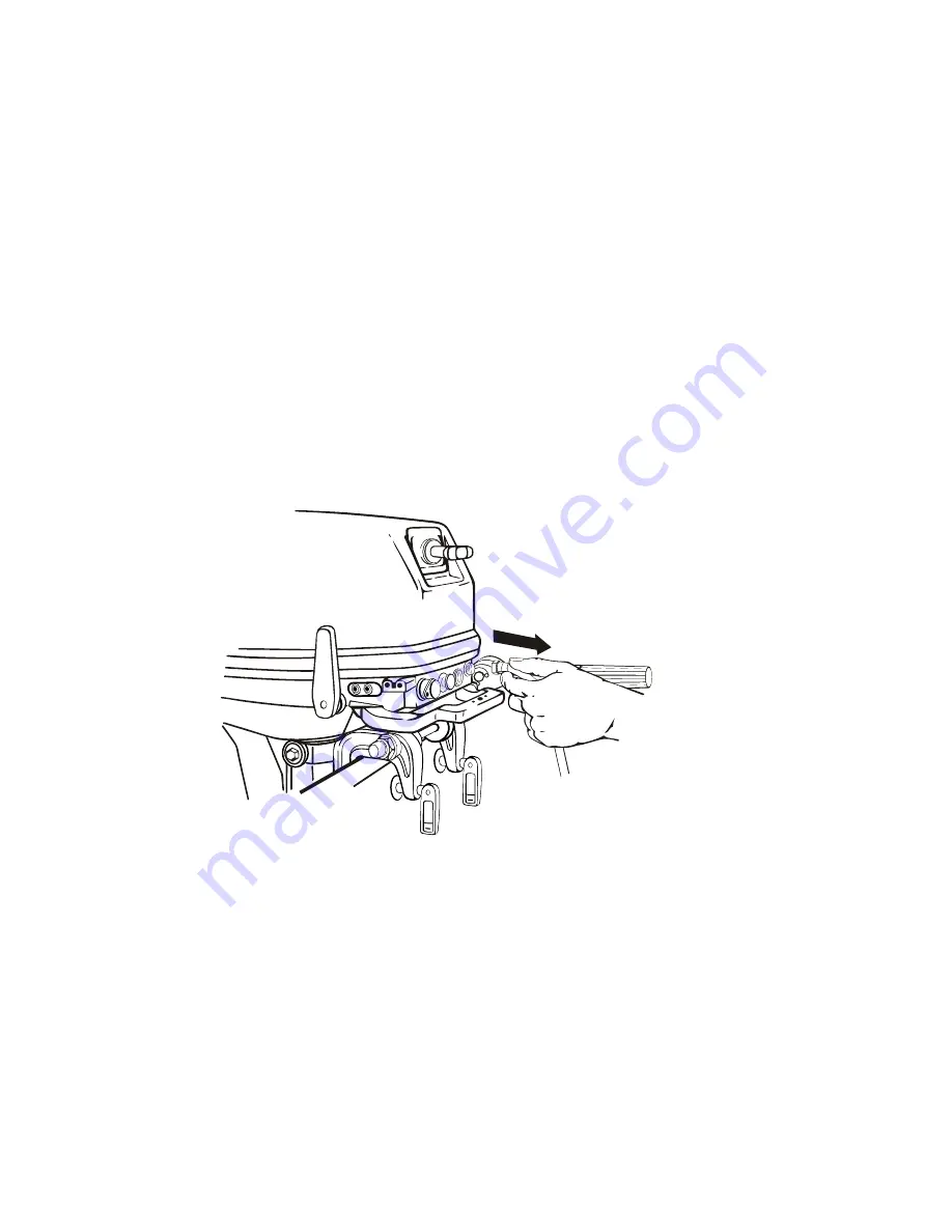 Mercury 2.5 TwoStroke Скачать руководство пользователя страница 34