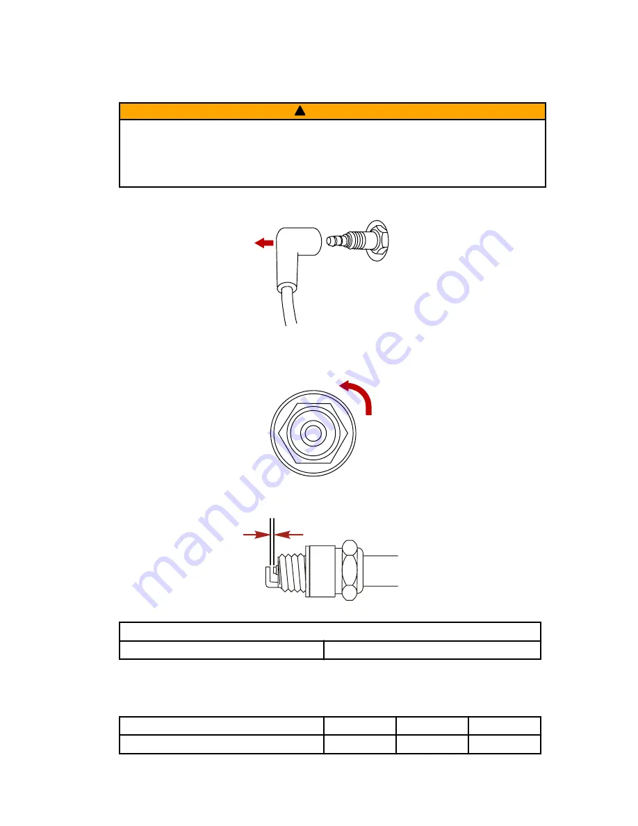 Mercury 2.5 TwoStroke Operation, Maintenance And Installation Manual Download Page 71