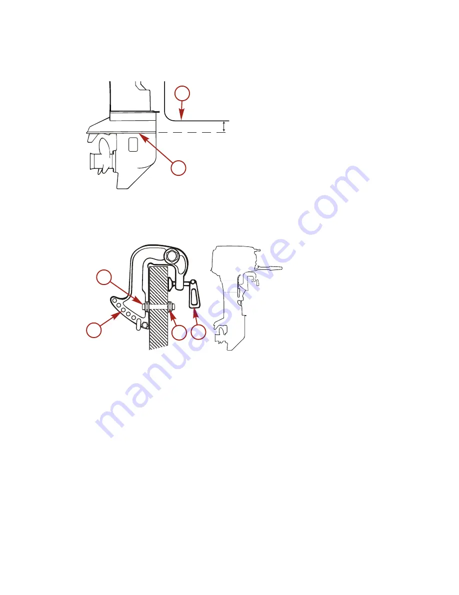 Mercury 2.5 TwoStroke Operation, Maintenance And Installation Manual Download Page 81