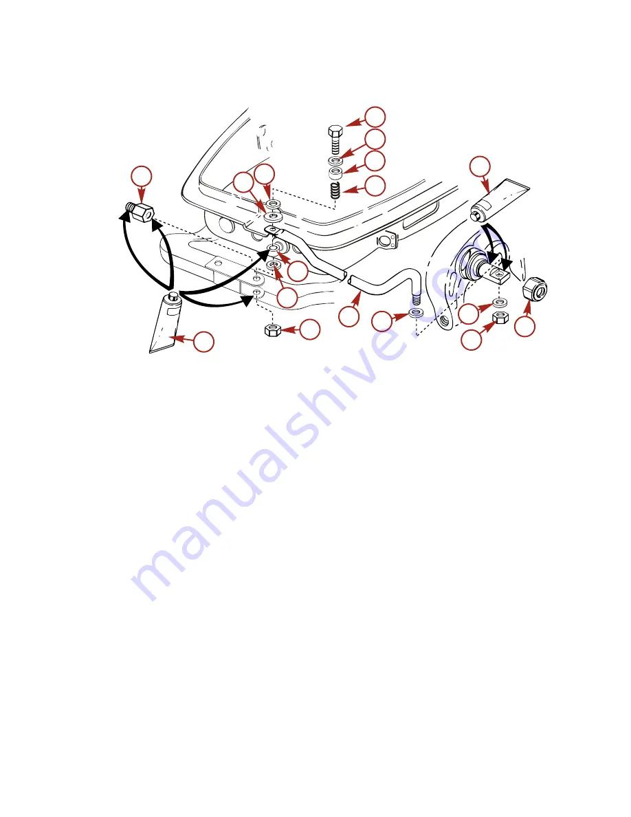 Mercury 2.5 TwoStroke Operation, Maintenance And Installation Manual Download Page 93