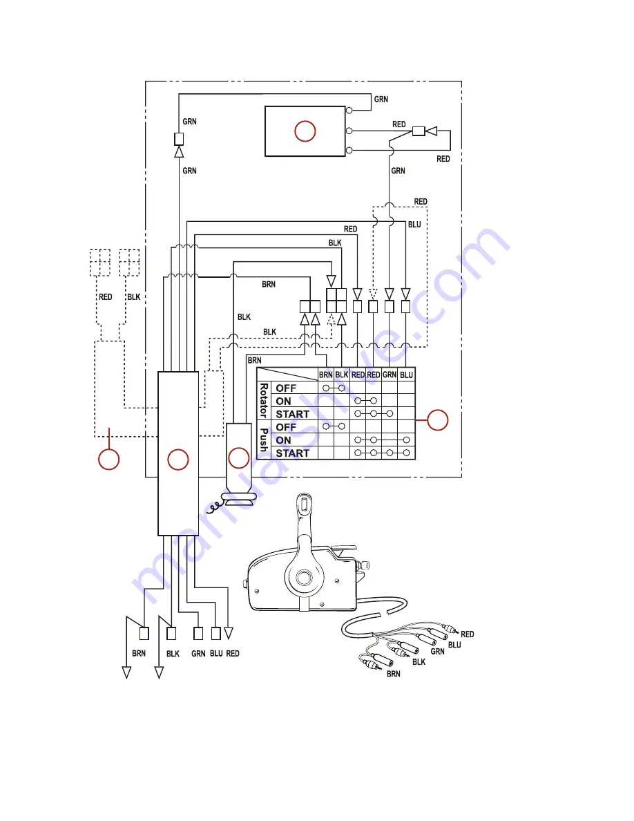 Mercury 2.5 TwoStroke Скачать руководство пользователя страница 108