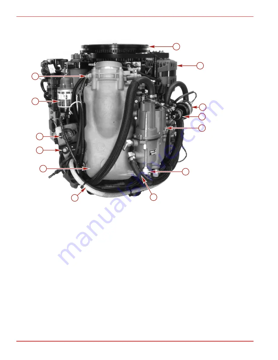 Mercury 200 OptiMax Jet Drive Скачать руководство пользователя страница 29