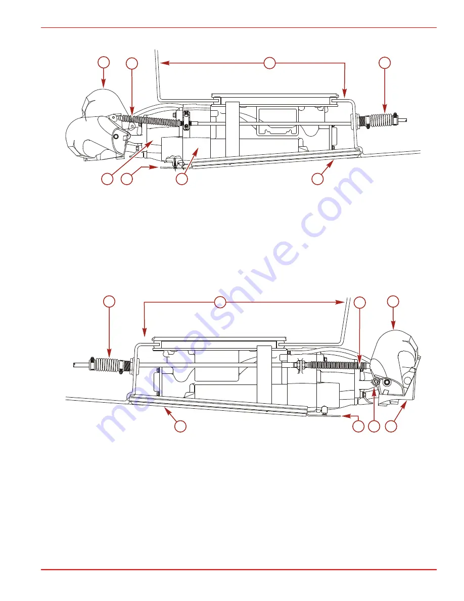 Mercury 200 OptiMax Jet Drive Скачать руководство пользователя страница 36