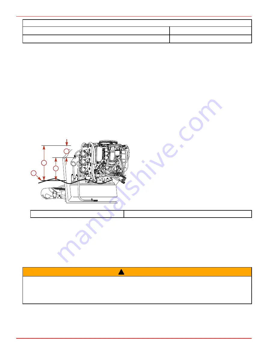 Mercury 200 OptiMax Jet Drive Service Manual Download Page 51