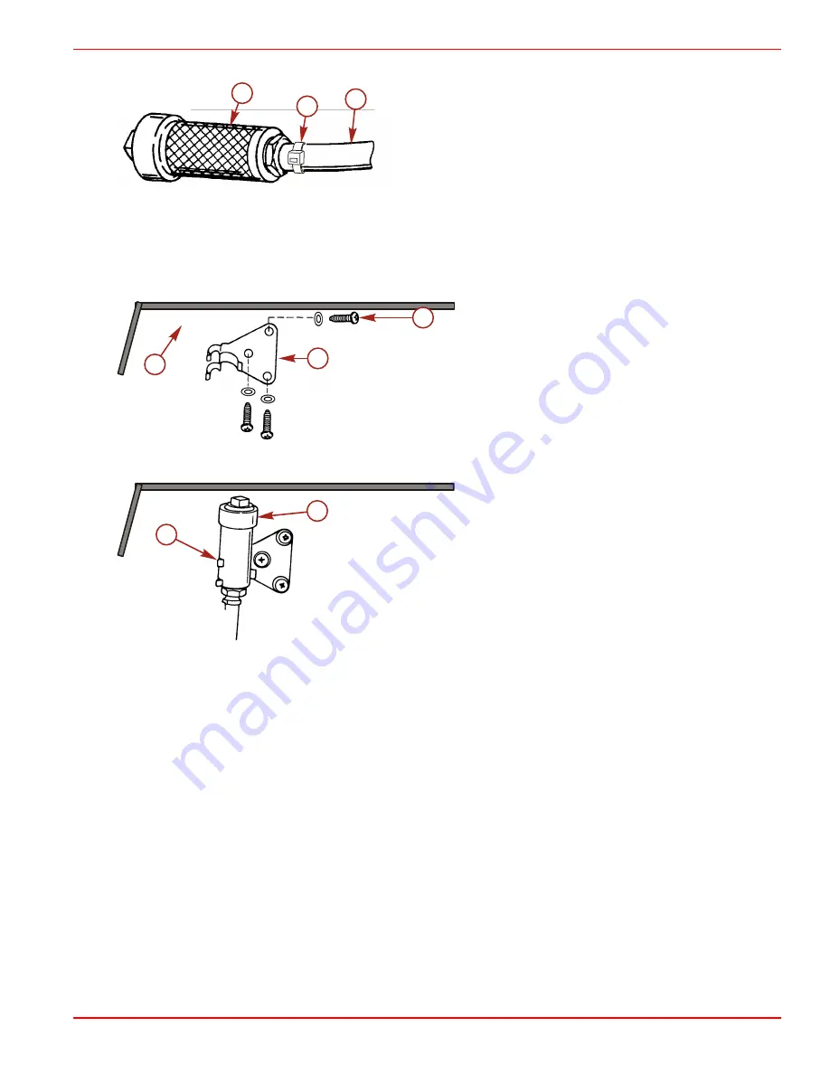 Mercury 200 OptiMax Jet Drive Service Manual Download Page 58