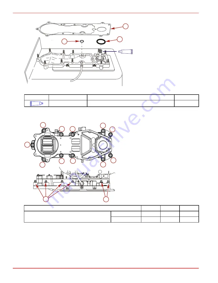 Mercury 200 OptiMax Jet Drive Скачать руководство пользователя страница 59