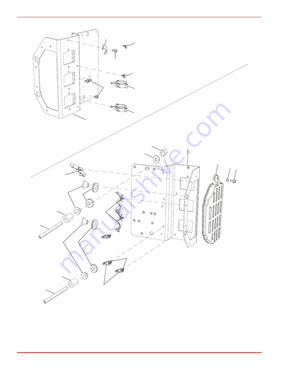 Mercury 200 OptiMax Jet Drive Скачать руководство пользователя страница 87