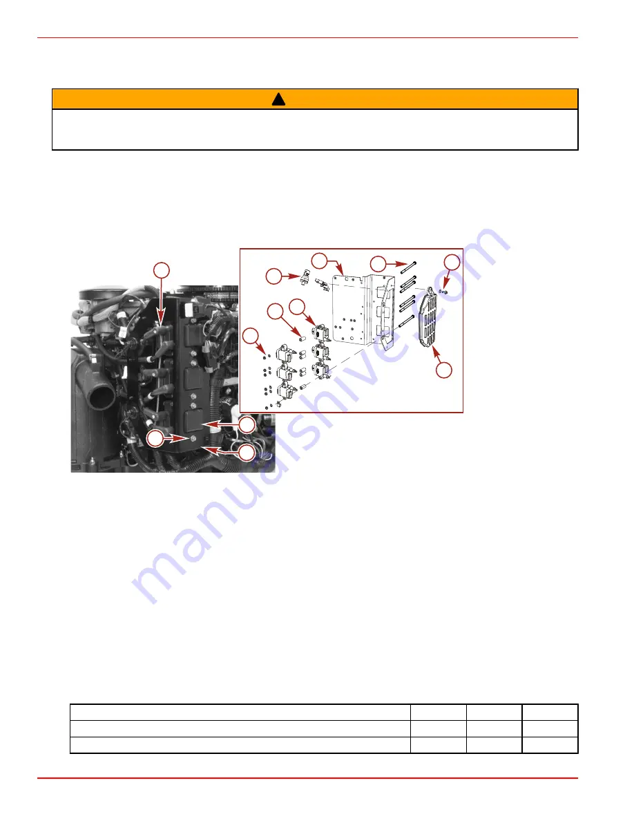 Mercury 200 OptiMax Jet Drive Service Manual Download Page 101