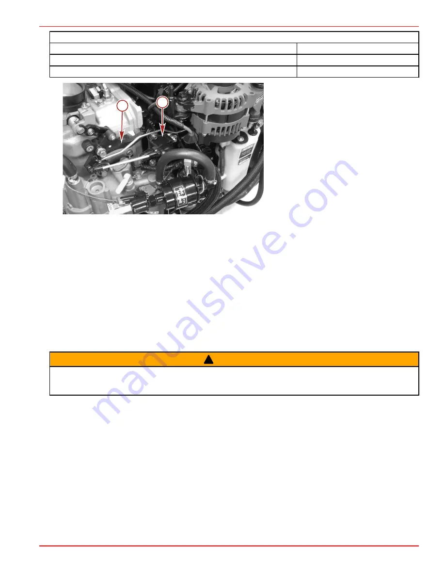 Mercury 200 OptiMax Jet Drive Скачать руководство пользователя страница 104