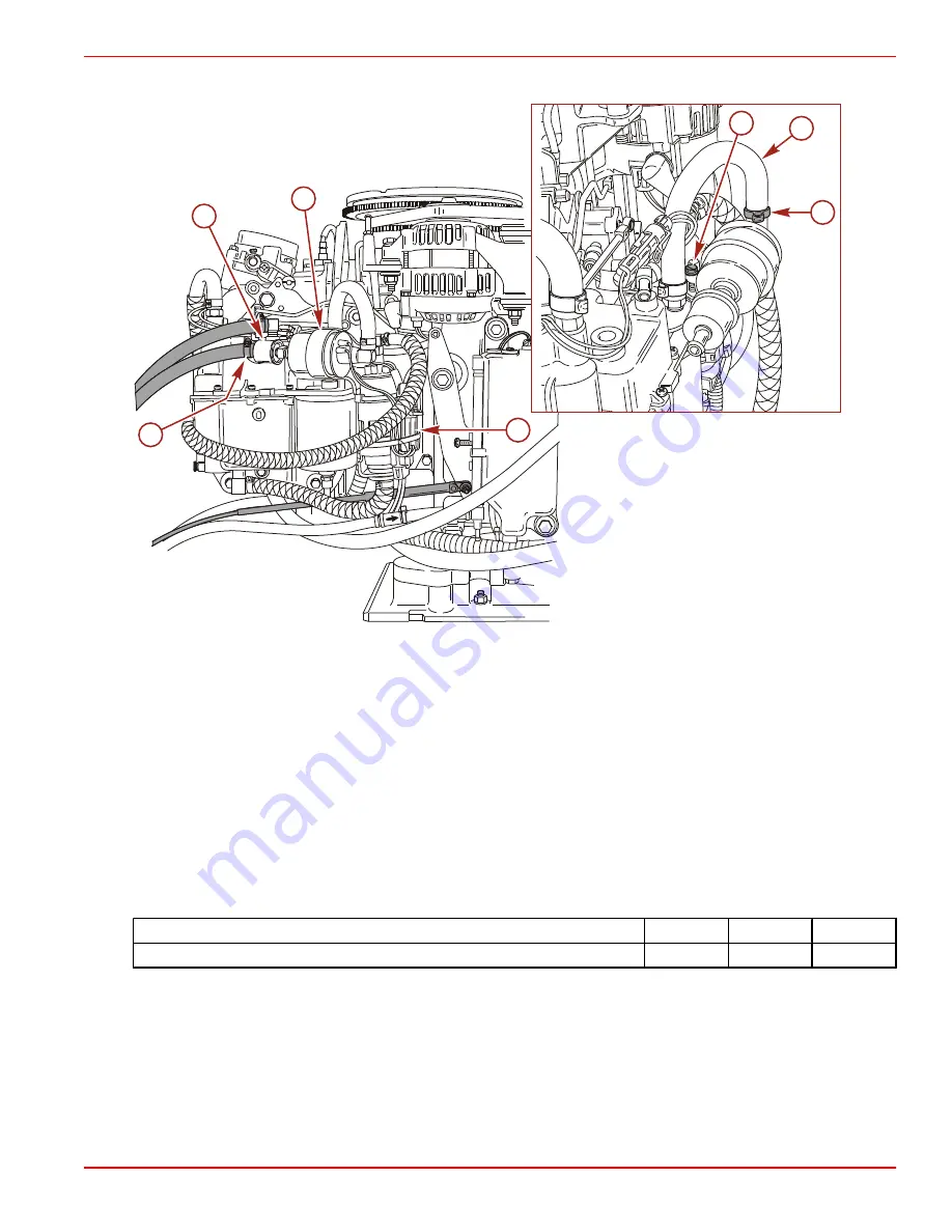 Mercury 200 OptiMax Jet Drive Service Manual Download Page 162