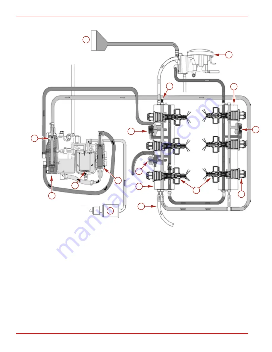 Mercury 200 OptiMax Jet Drive Service Manual Download Page 187