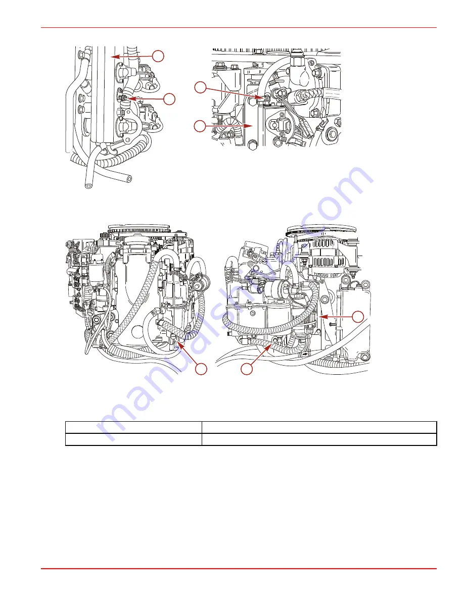 Mercury 200 OptiMax Jet Drive Service Manual Download Page 194