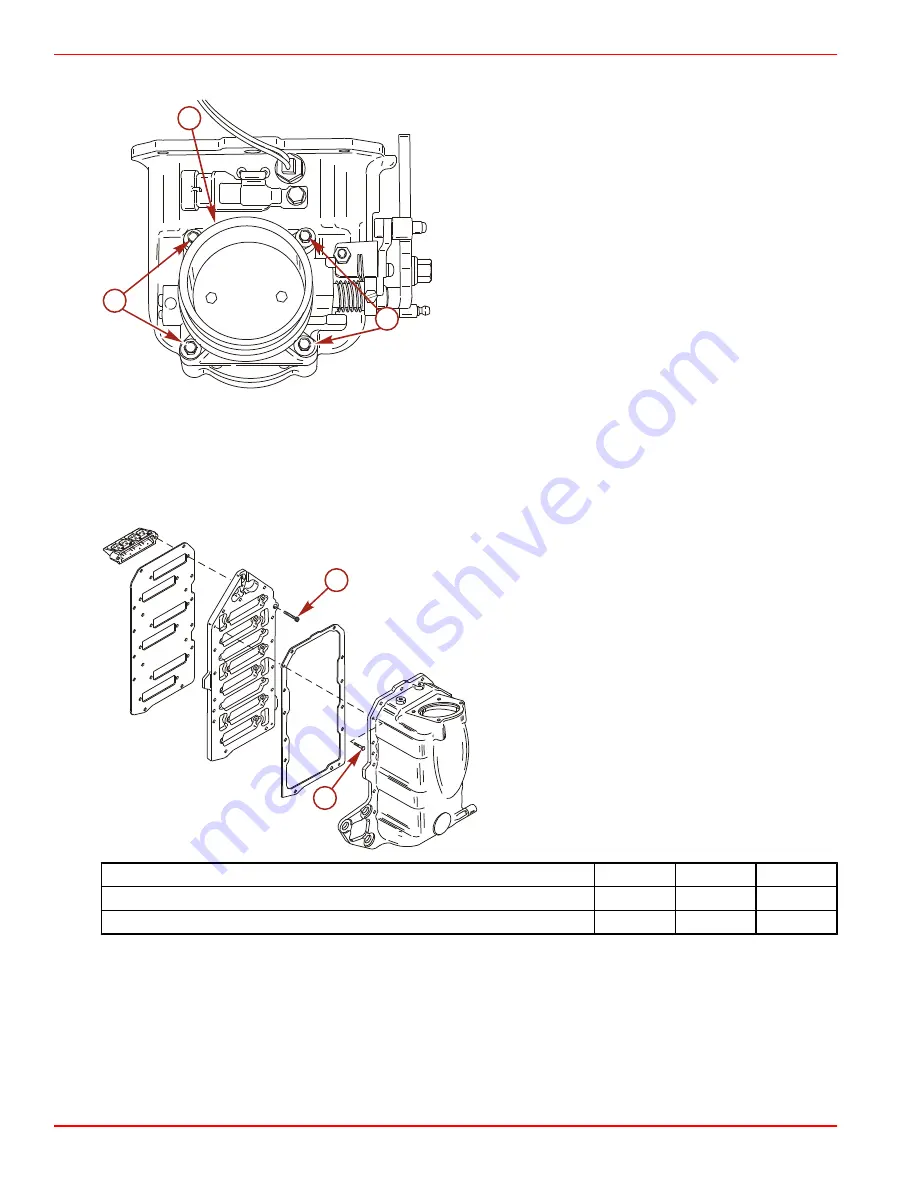 Mercury 200 OptiMax Jet Drive Service Manual Download Page 197