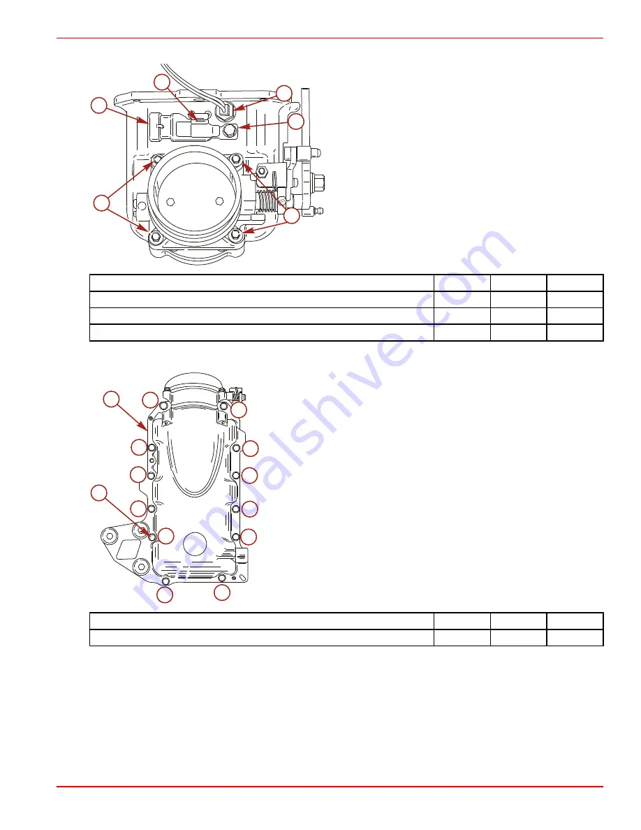 Mercury 200 OptiMax Jet Drive Service Manual Download Page 198